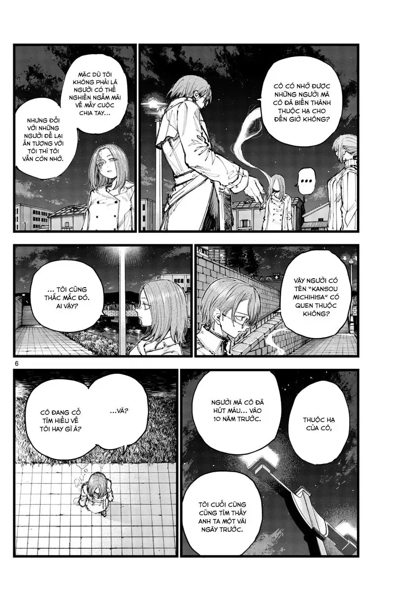 Khúc Nhạc Của Kẻ Dạo Đêm Chapter 155 - Trang 7