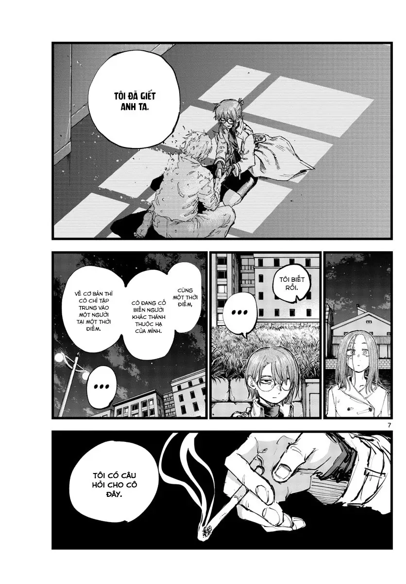 Khúc Nhạc Của Kẻ Dạo Đêm Chapter 155 - Trang 8