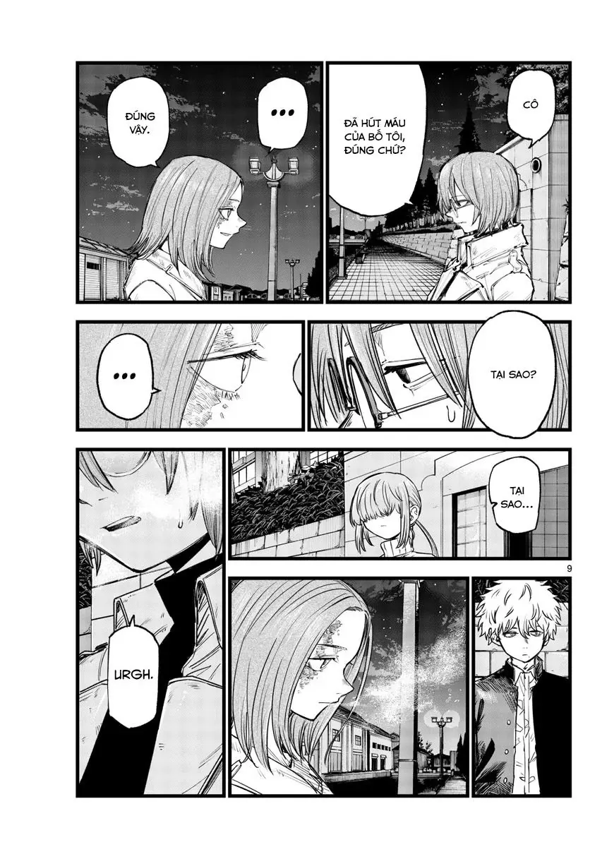 Khúc Nhạc Của Kẻ Dạo Đêm Chapter 156 - Trang 10