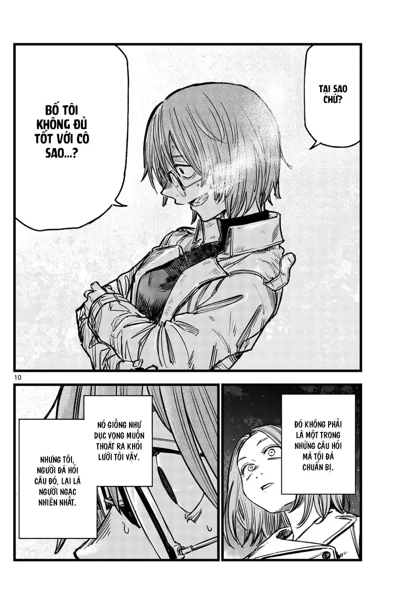 Khúc Nhạc Của Kẻ Dạo Đêm Chapter 156 - Trang 11