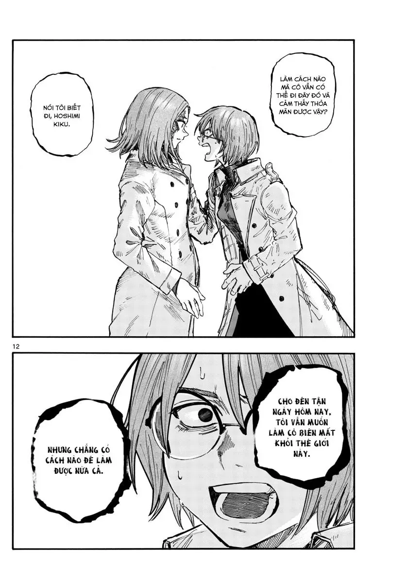 Khúc Nhạc Của Kẻ Dạo Đêm Chapter 156 - Trang 13