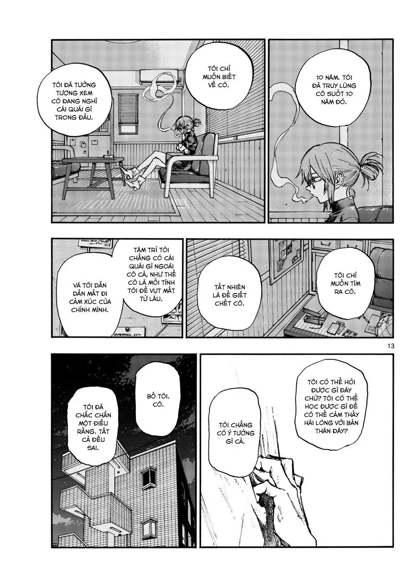 Khúc Nhạc Của Kẻ Dạo Đêm Chapter 156 - Trang 14