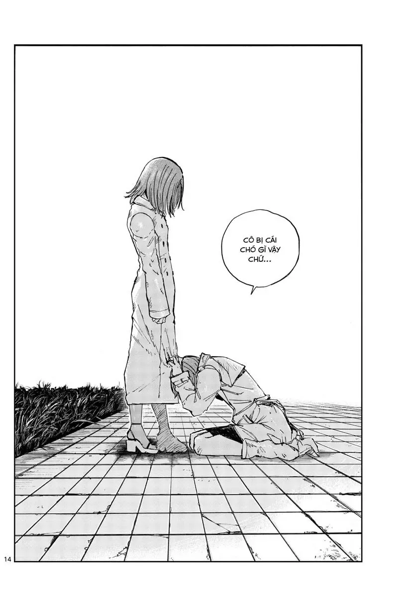 Khúc Nhạc Của Kẻ Dạo Đêm Chapter 156 - Trang 15
