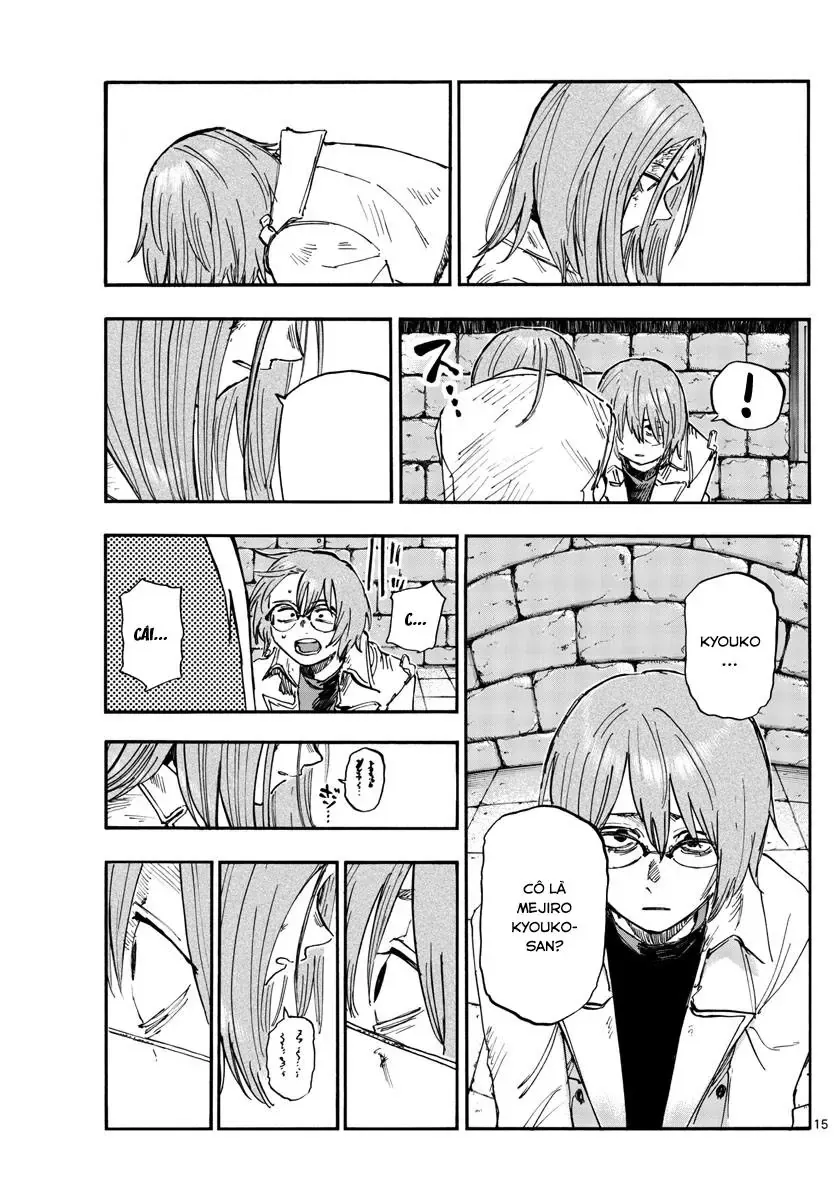 Khúc Nhạc Của Kẻ Dạo Đêm Chapter 156 - Trang 16