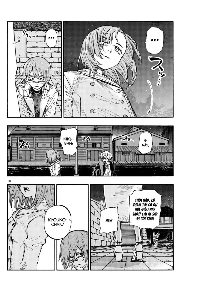 Khúc Nhạc Của Kẻ Dạo Đêm Chapter 156 - Trang 17