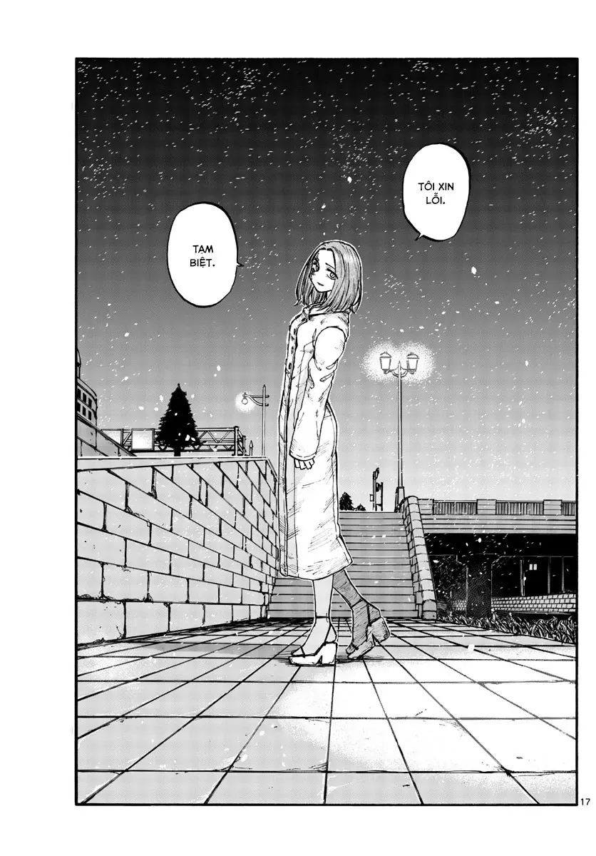 Khúc Nhạc Của Kẻ Dạo Đêm Chapter 156 - Trang 18