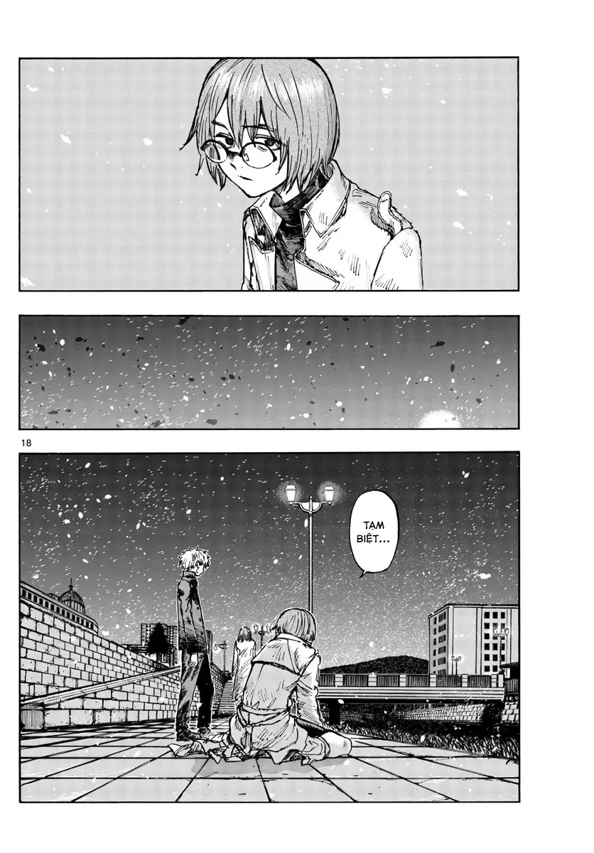 Khúc Nhạc Của Kẻ Dạo Đêm Chapter 156 - Trang 19