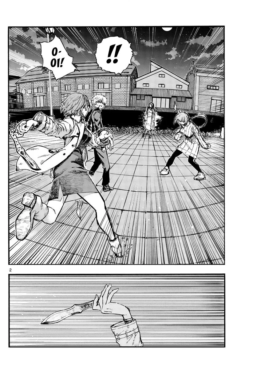 Khúc Nhạc Của Kẻ Dạo Đêm Chapter 156 - Trang 3