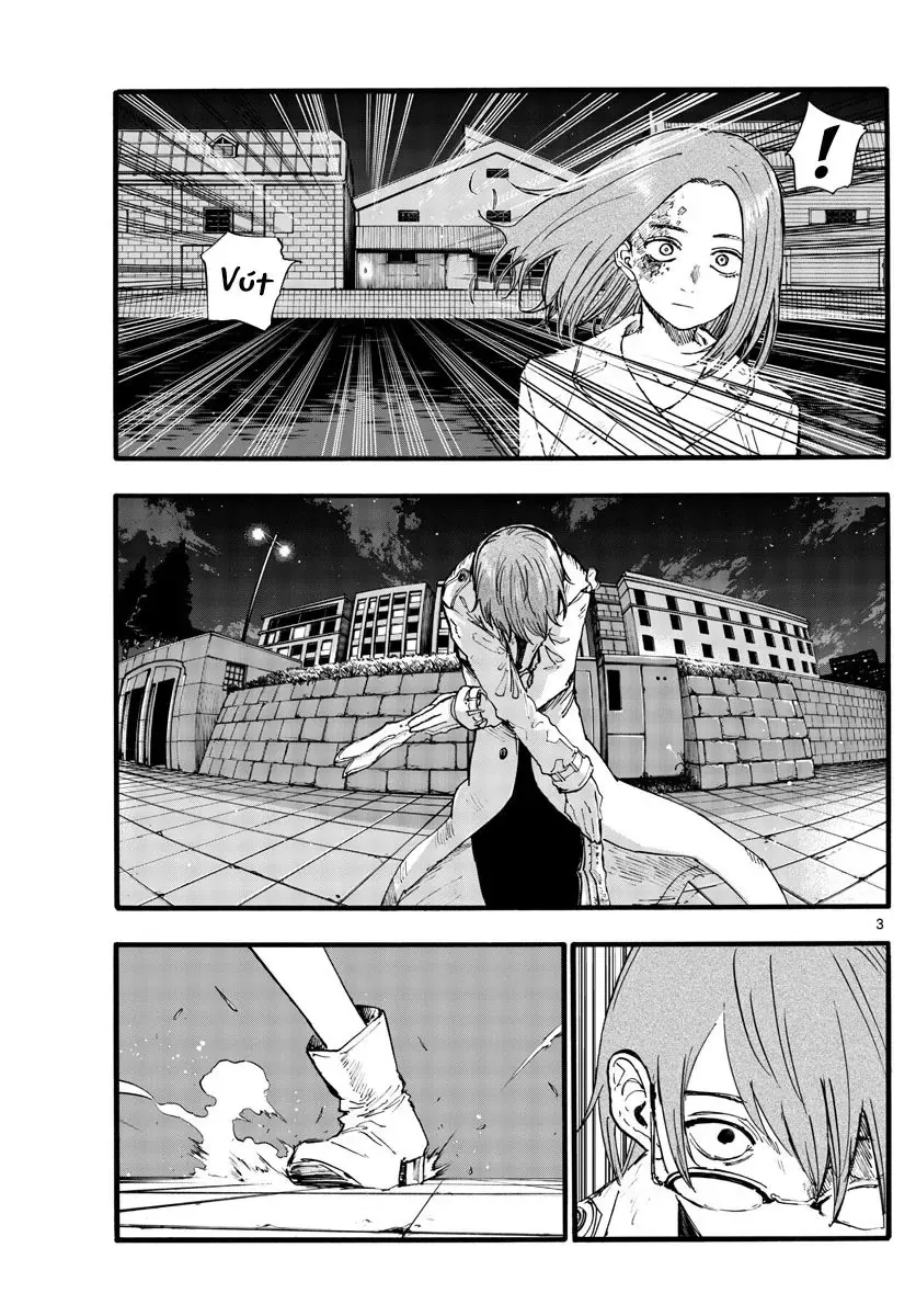 Khúc Nhạc Của Kẻ Dạo Đêm Chapter 156 - Trang 4
