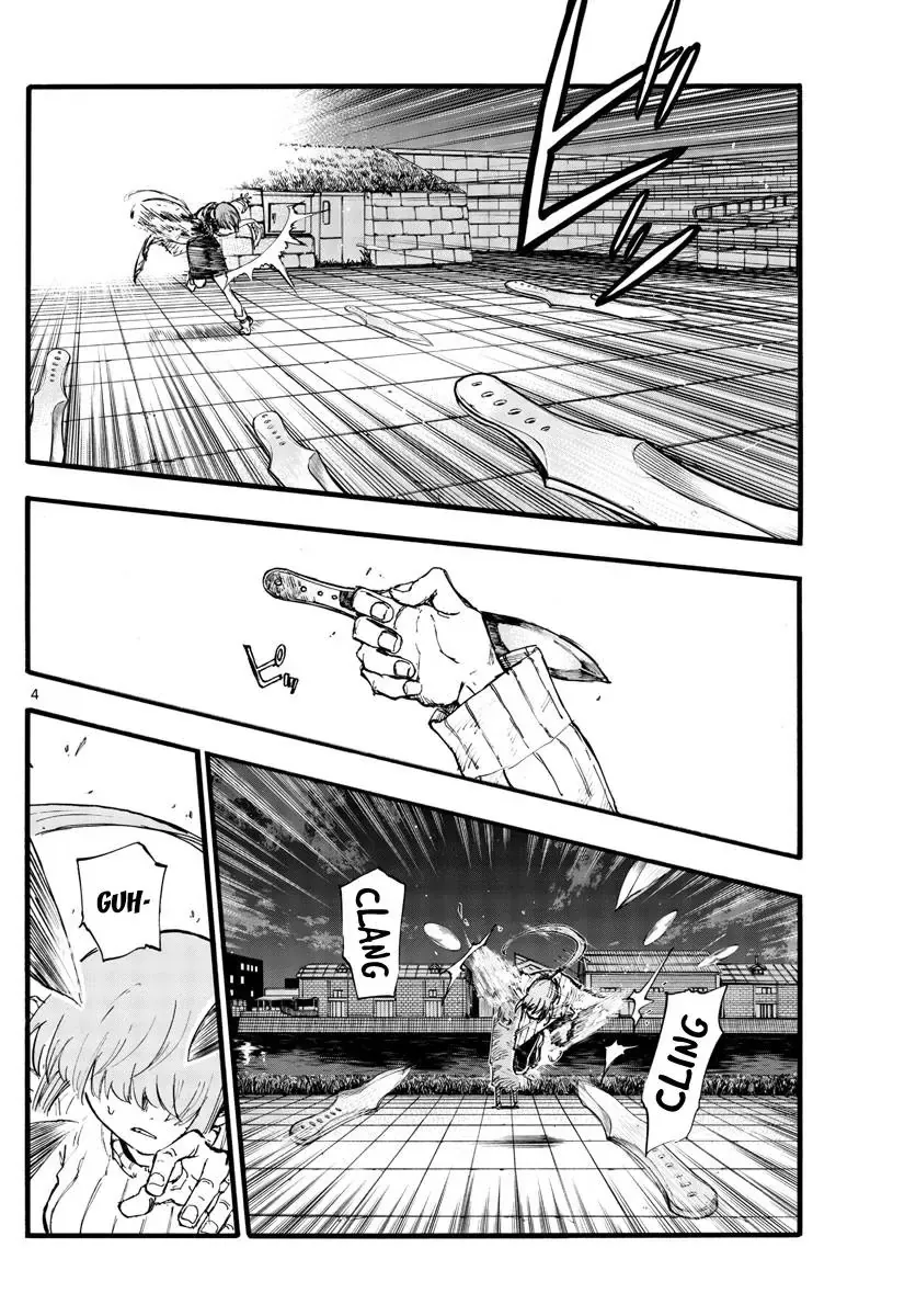 Khúc Nhạc Của Kẻ Dạo Đêm Chapter 156 - Trang 5