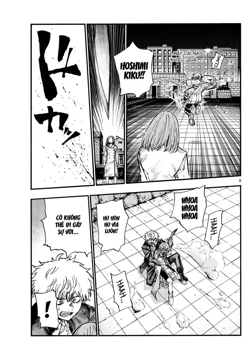 Khúc Nhạc Của Kẻ Dạo Đêm Chapter 156 - Trang 6