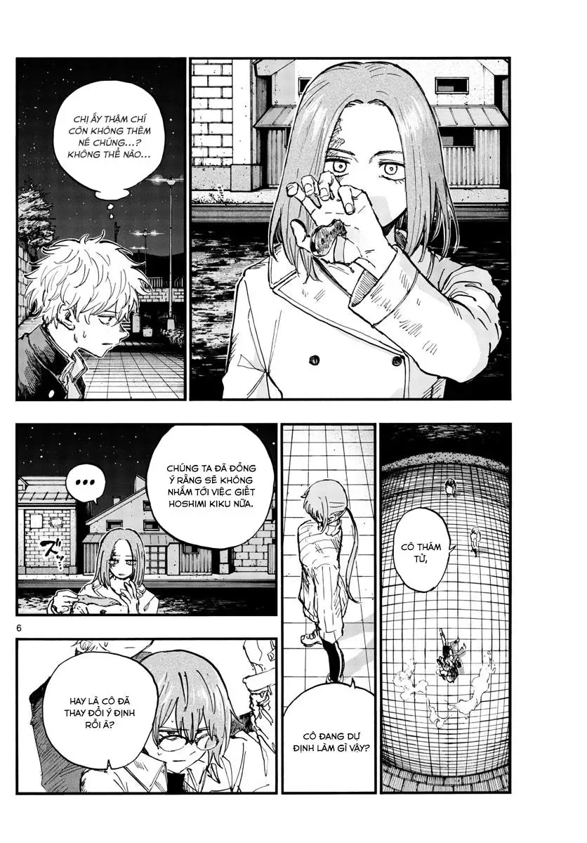 Khúc Nhạc Của Kẻ Dạo Đêm Chapter 156 - Trang 7
