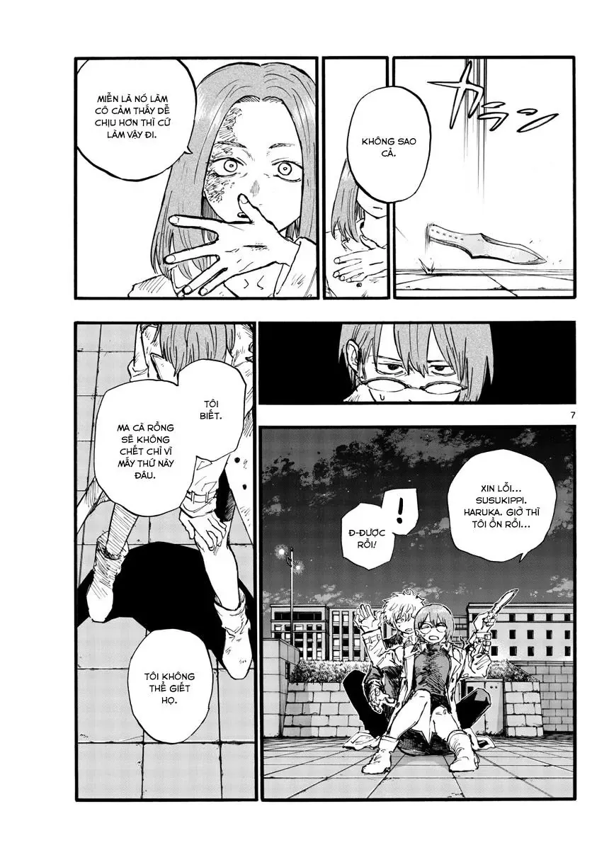 Khúc Nhạc Của Kẻ Dạo Đêm Chapter 156 - Trang 8