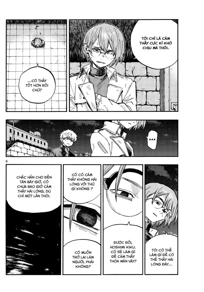 Khúc Nhạc Của Kẻ Dạo Đêm Chapter 156 - Trang 9