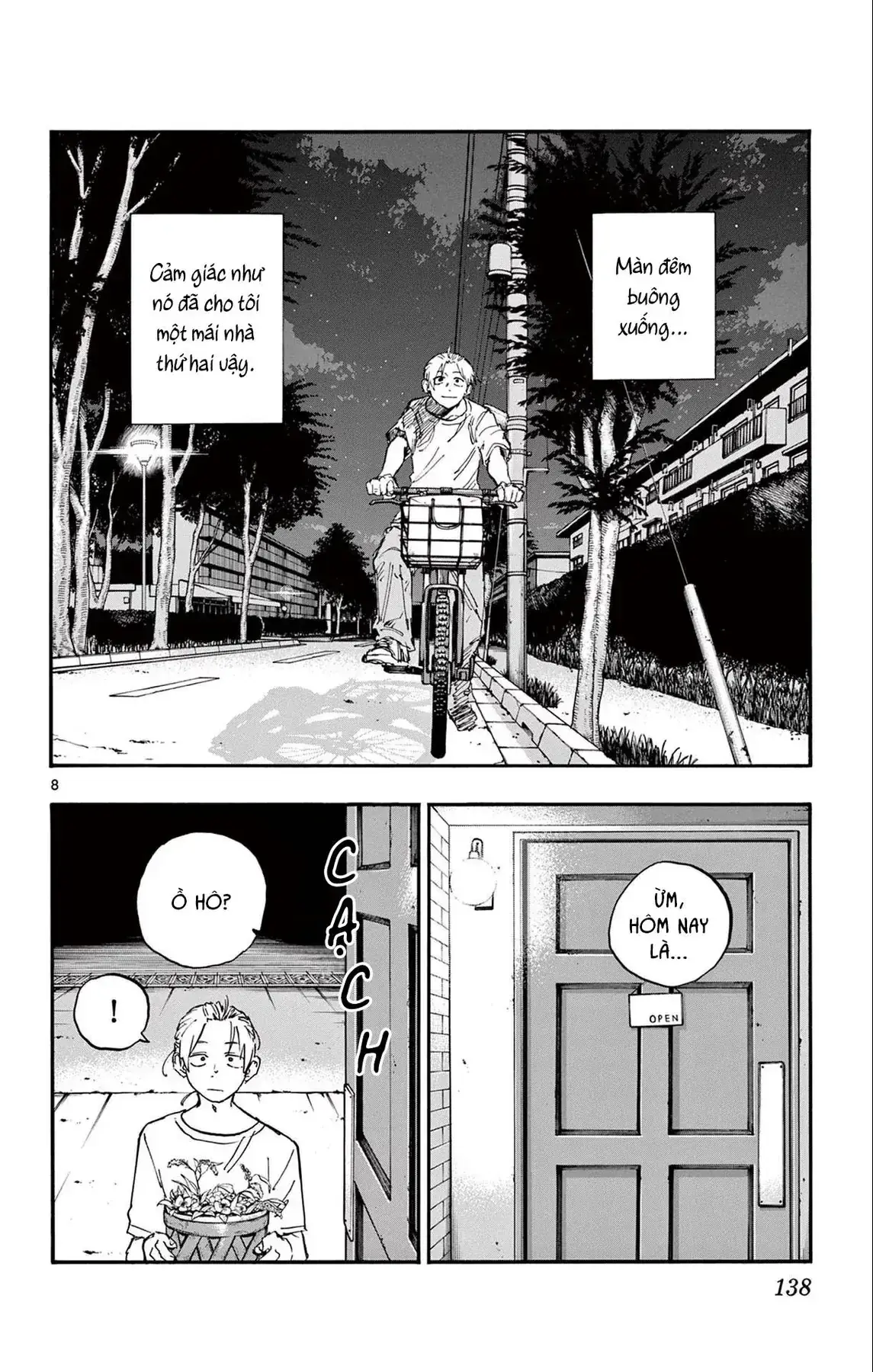 Khúc Nhạc Của Kẻ Dạo Đêm Chapter 157 - Trang 11