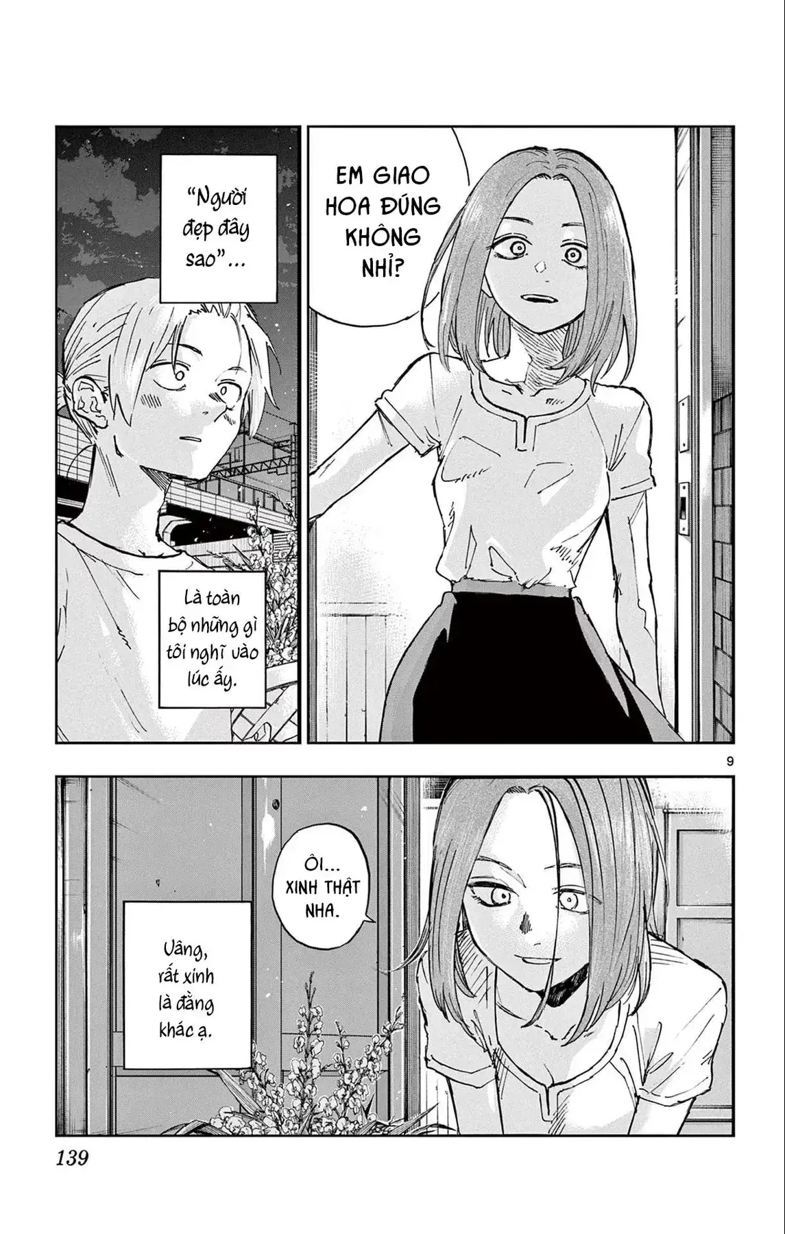 Khúc Nhạc Của Kẻ Dạo Đêm Chapter 157 - Trang 12