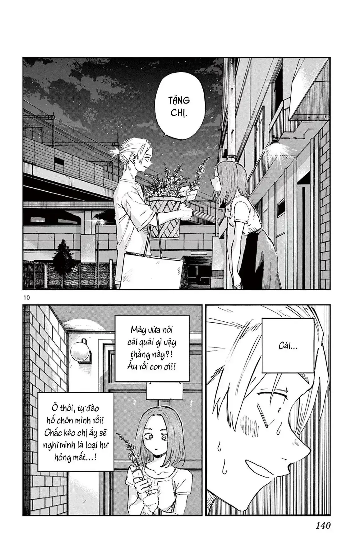 Khúc Nhạc Của Kẻ Dạo Đêm Chapter 157 - Trang 13
