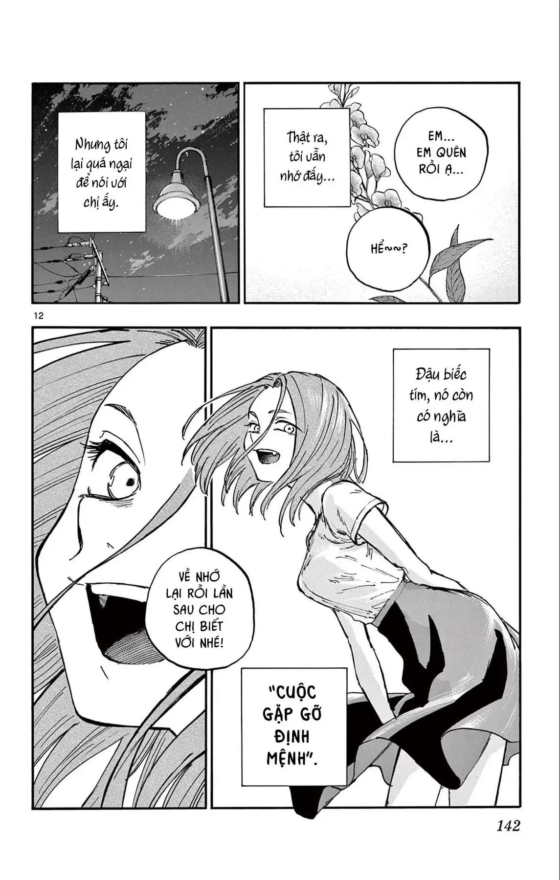 Khúc Nhạc Của Kẻ Dạo Đêm Chapter 157 - Trang 15