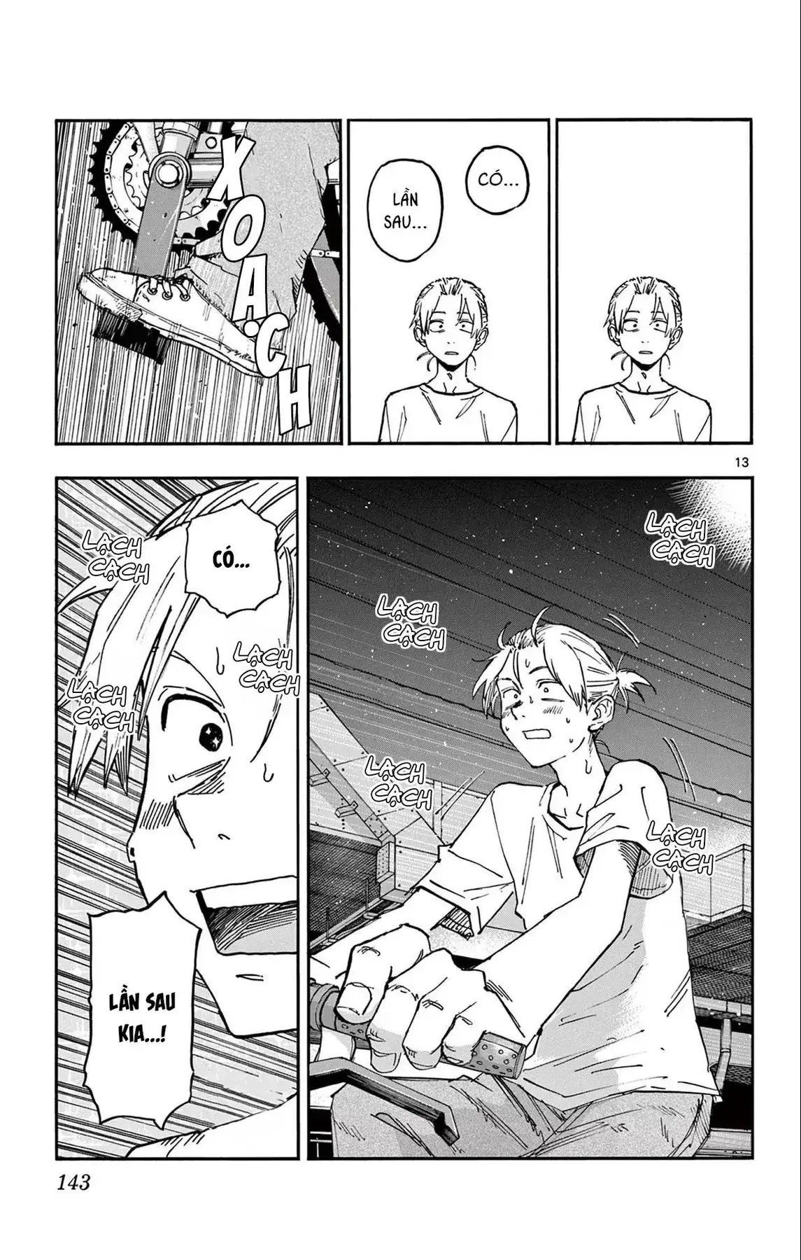 Khúc Nhạc Của Kẻ Dạo Đêm Chapter 157 - Trang 16