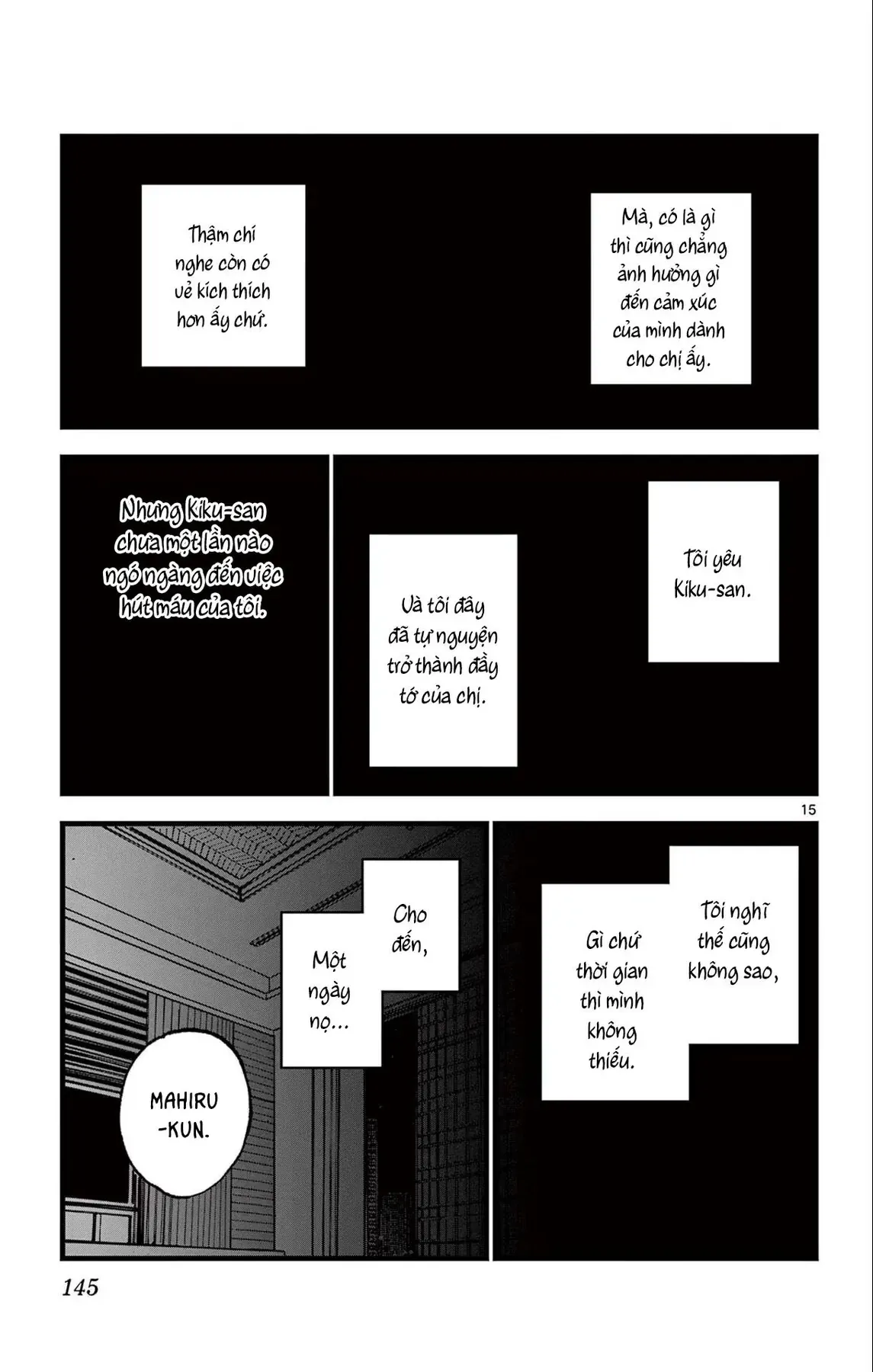 Khúc Nhạc Của Kẻ Dạo Đêm Chapter 157 - Trang 18