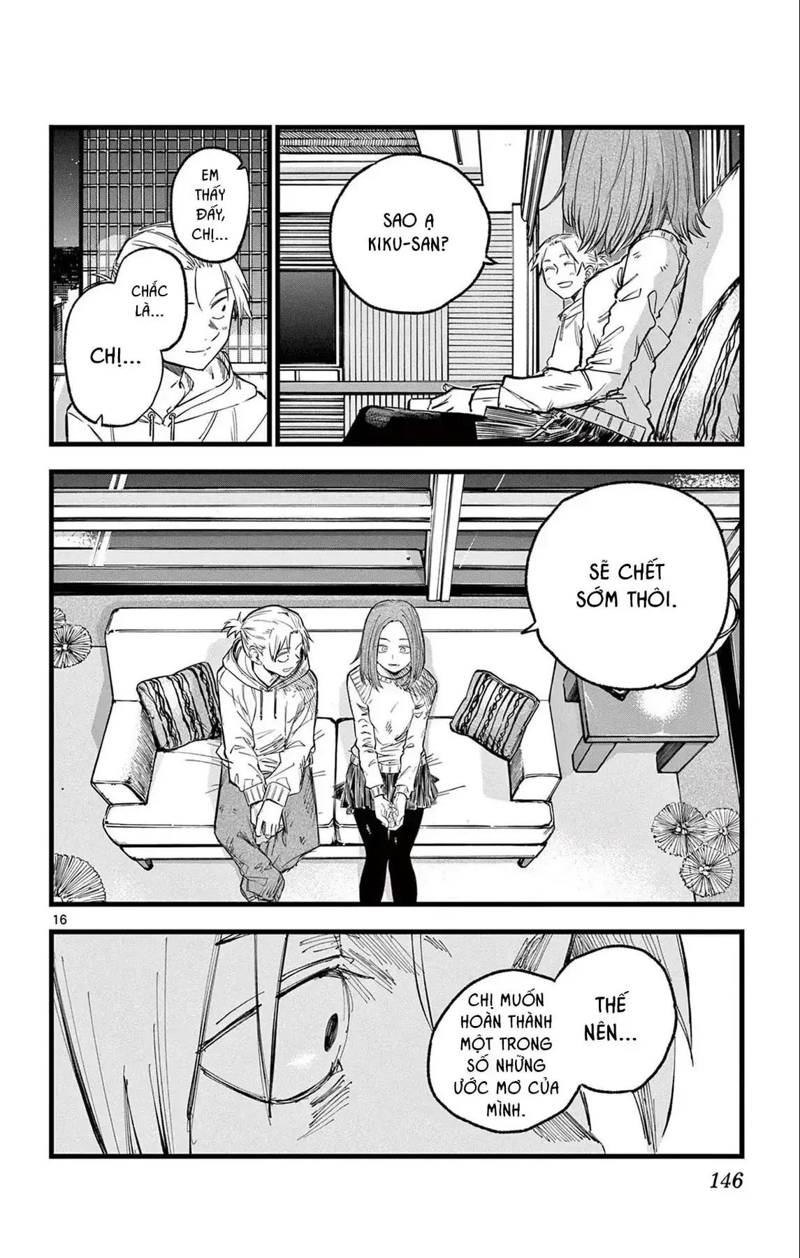 Khúc Nhạc Của Kẻ Dạo Đêm Chapter 157 - Trang 19