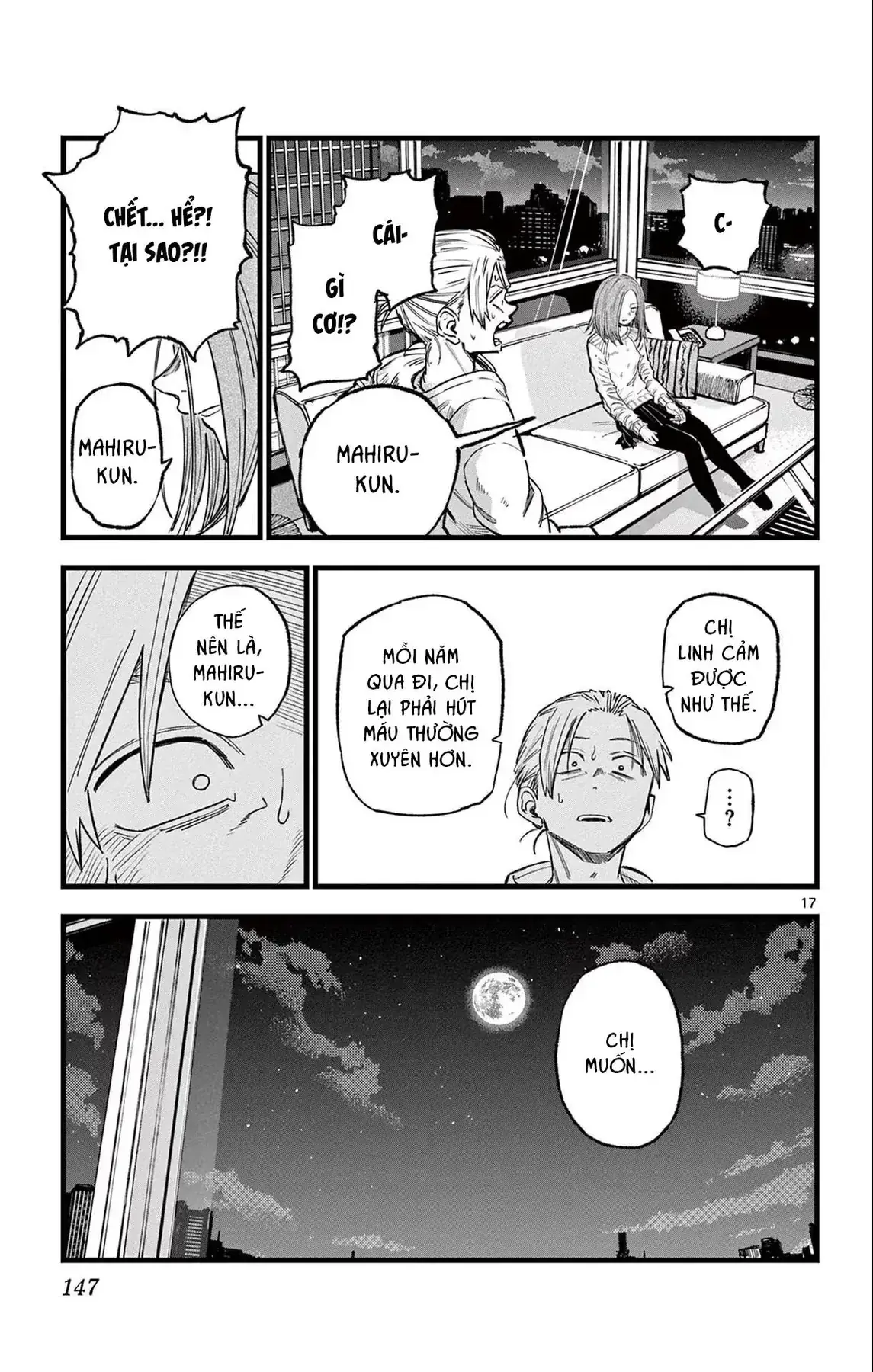 Khúc Nhạc Của Kẻ Dạo Đêm Chapter 157 - Trang 20
