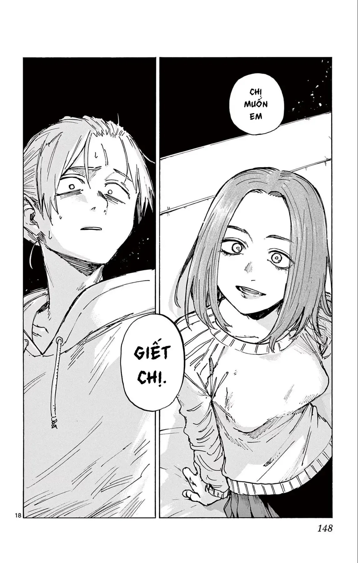 Khúc Nhạc Của Kẻ Dạo Đêm Chapter 157 - Trang 21