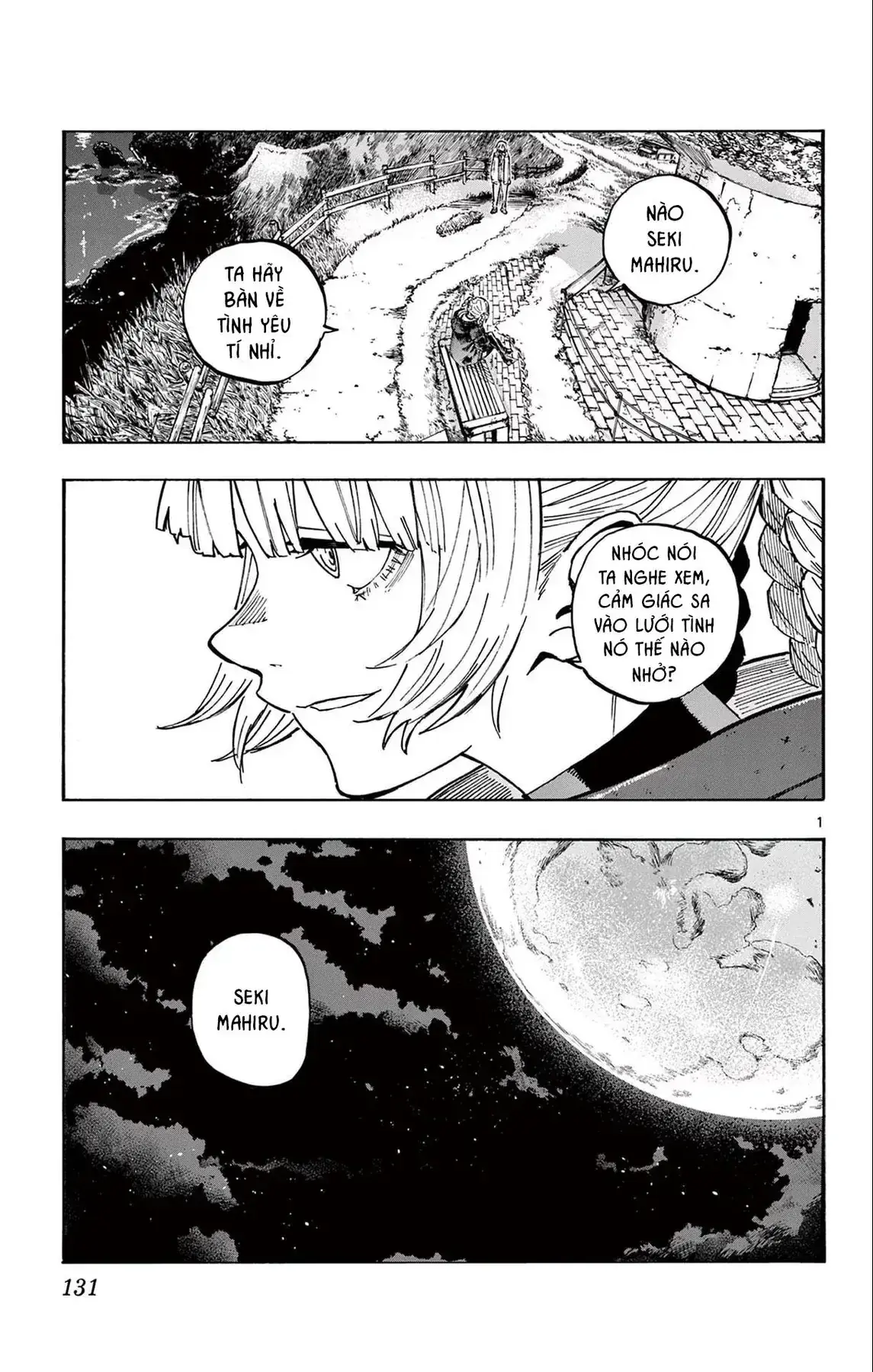 Khúc Nhạc Của Kẻ Dạo Đêm Chapter 157 - Trang 4