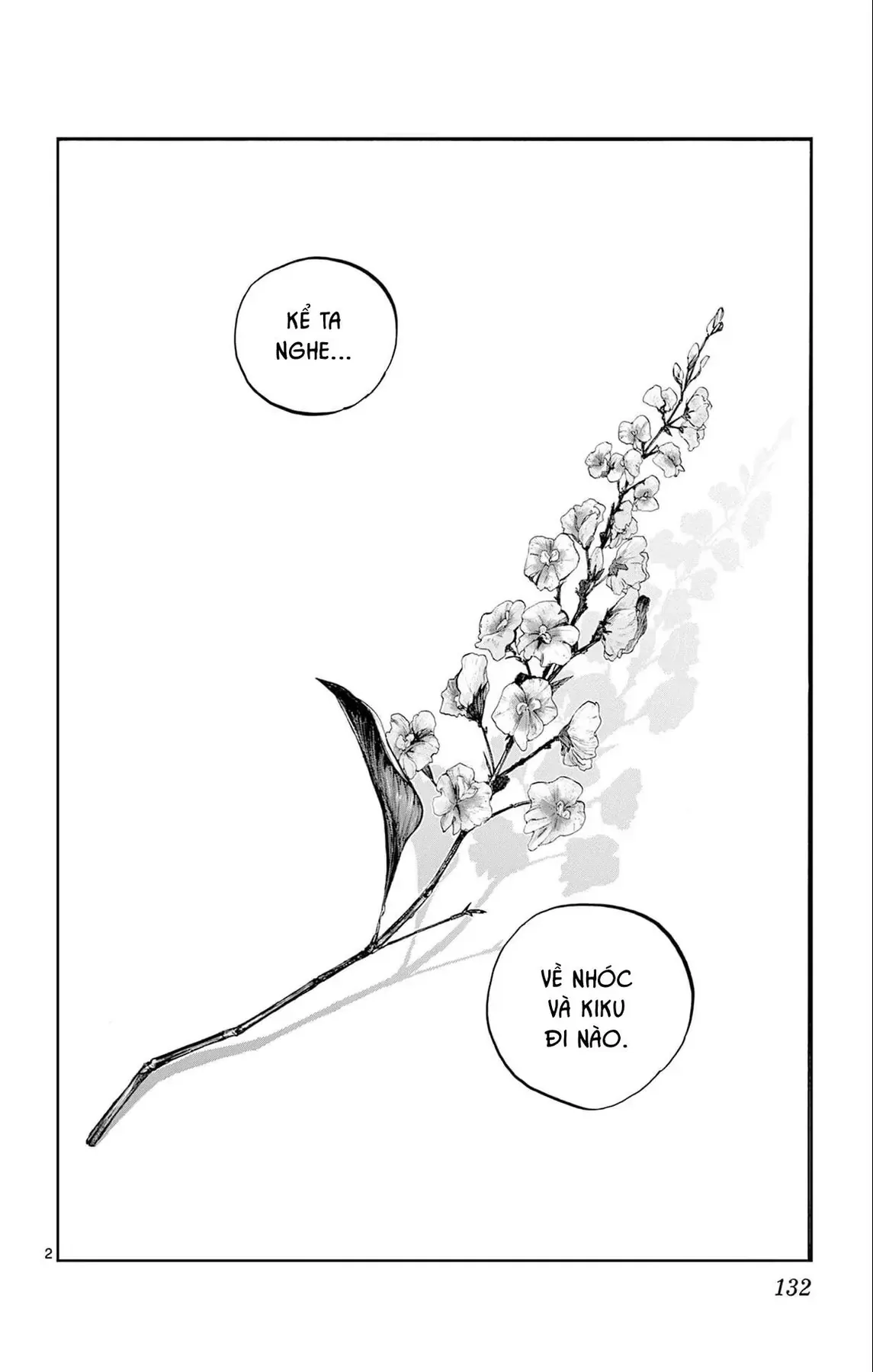Khúc Nhạc Của Kẻ Dạo Đêm Chapter 157 - Trang 5