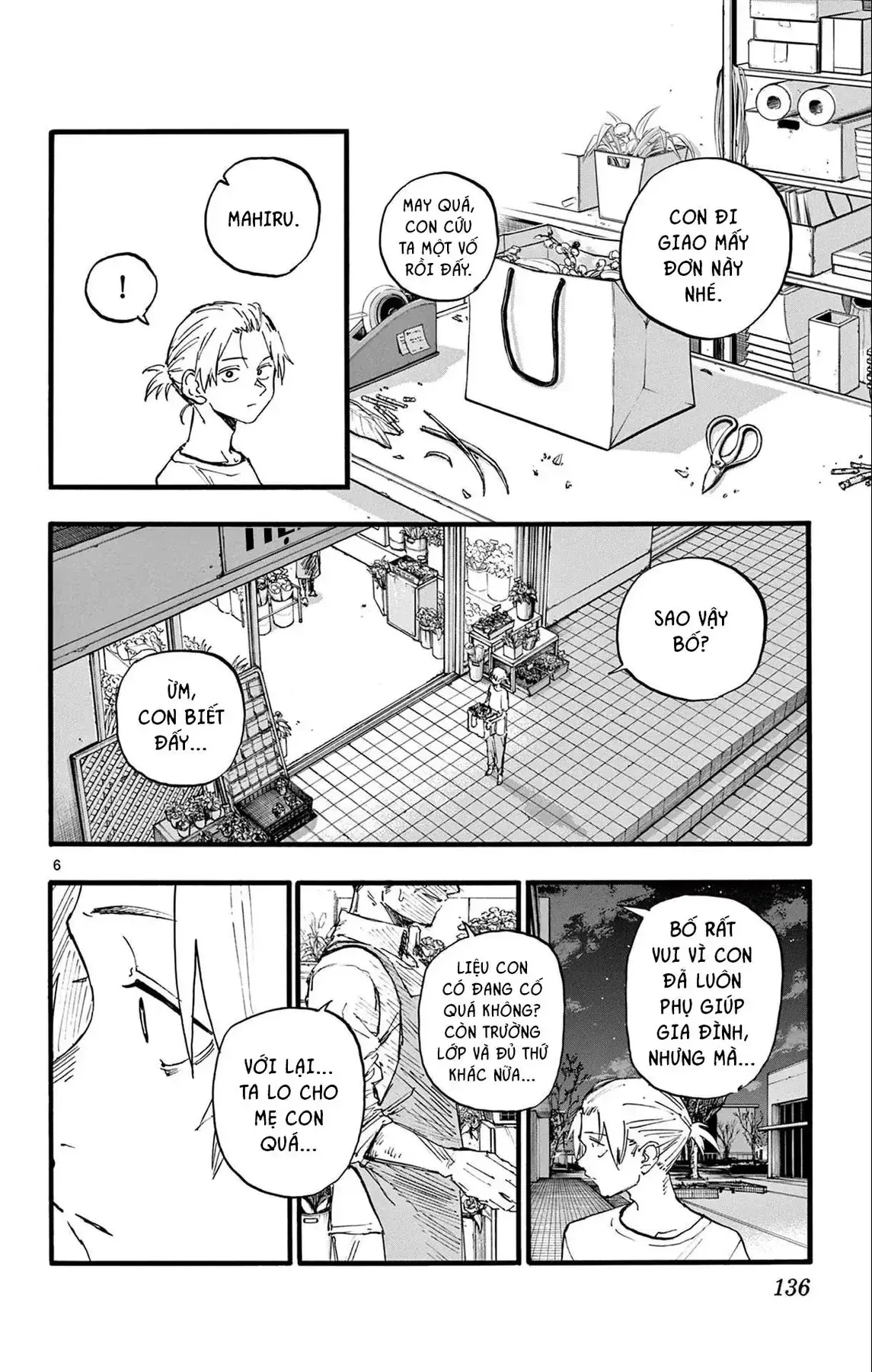 Khúc Nhạc Của Kẻ Dạo Đêm Chapter 157 - Trang 9