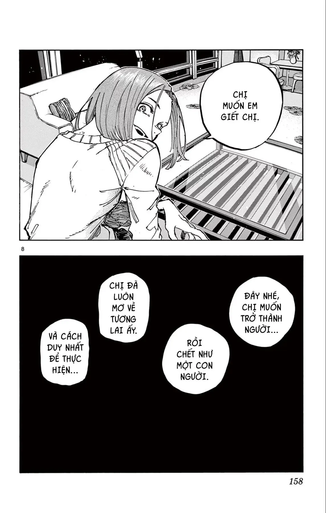 Khúc Nhạc Của Kẻ Dạo Đêm Chapter 158 - Trang 10