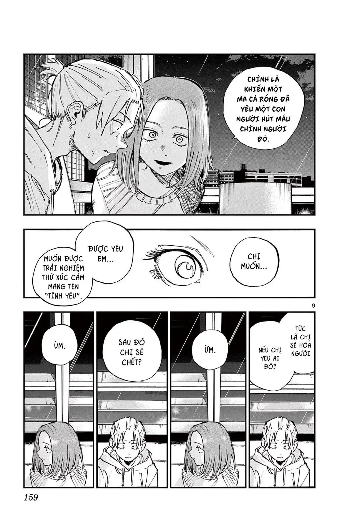 Khúc Nhạc Của Kẻ Dạo Đêm Chapter 158 - Trang 11