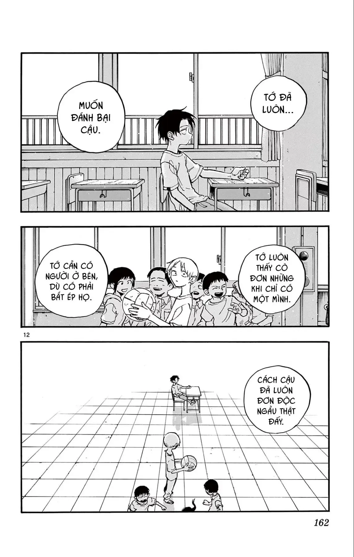 Khúc Nhạc Của Kẻ Dạo Đêm Chapter 158 - Trang 14