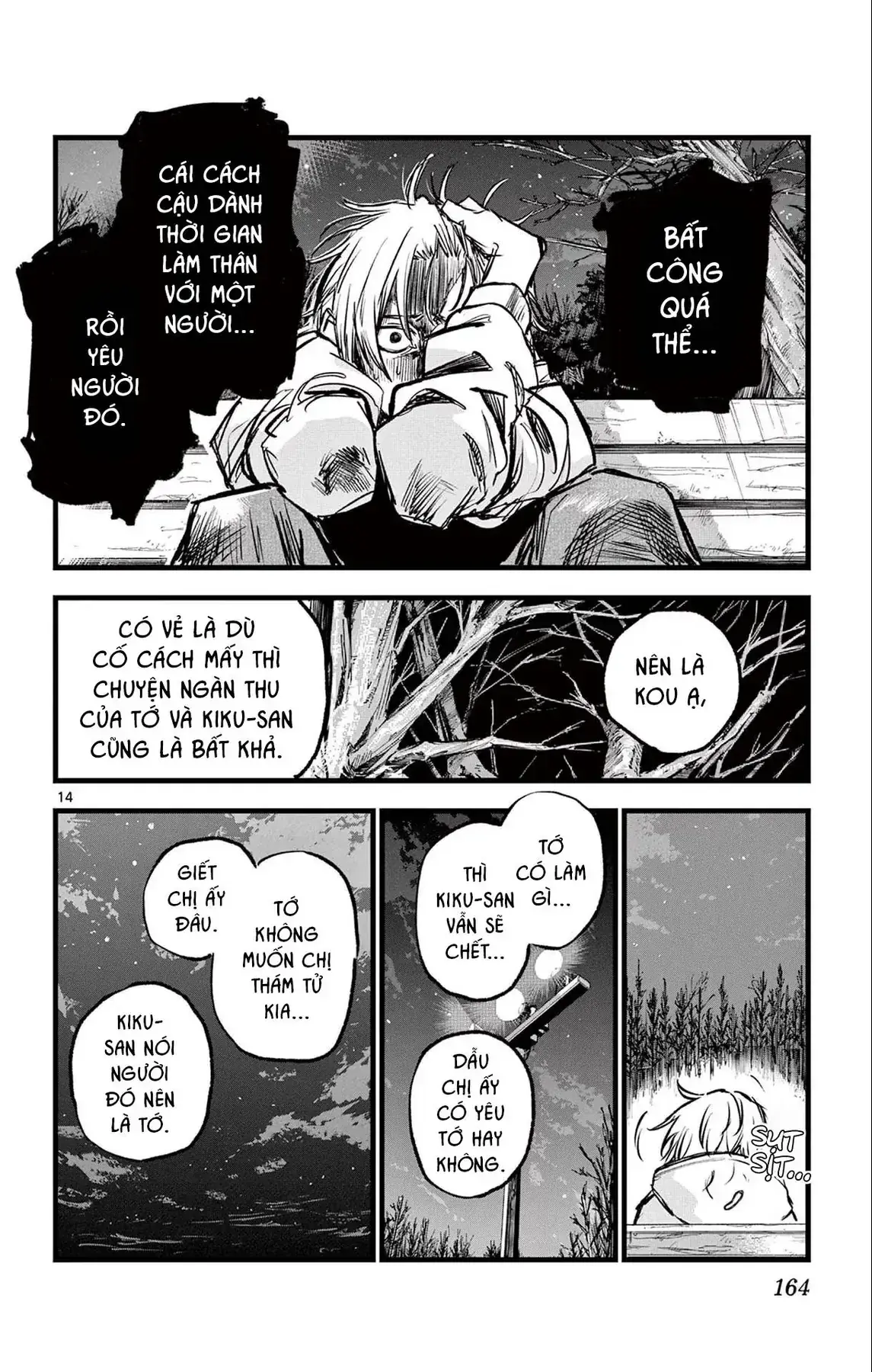 Khúc Nhạc Của Kẻ Dạo Đêm Chapter 158 - Trang 16