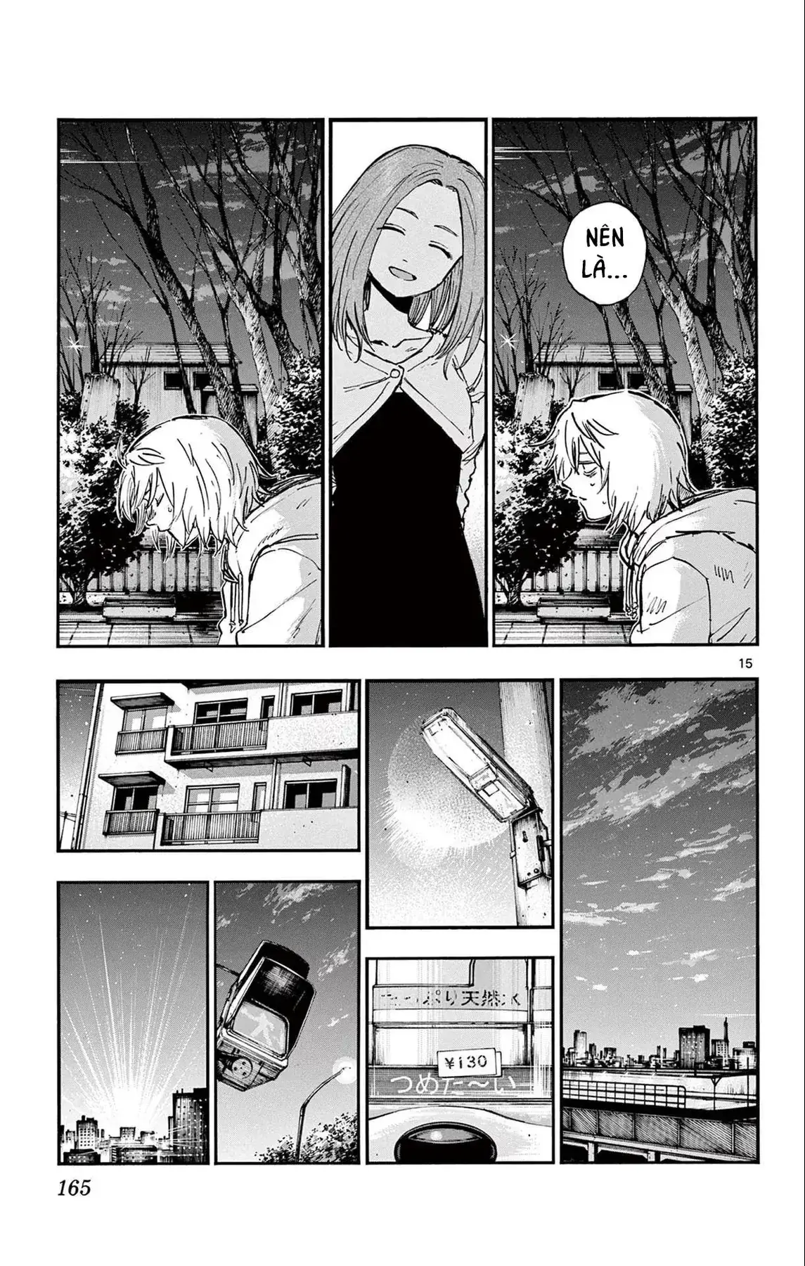 Khúc Nhạc Của Kẻ Dạo Đêm Chapter 158 - Trang 17