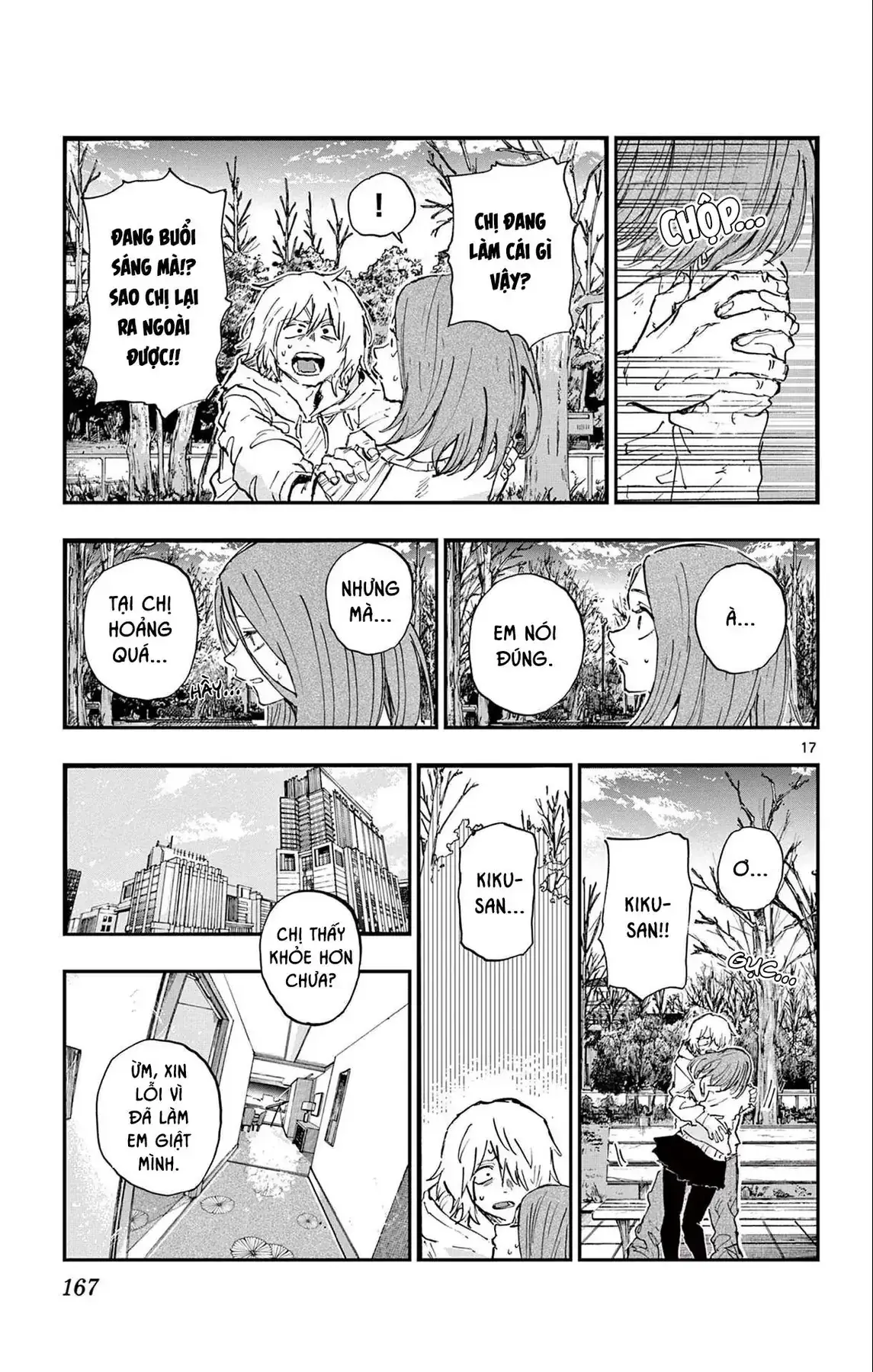 Khúc Nhạc Của Kẻ Dạo Đêm Chapter 158 - Trang 19