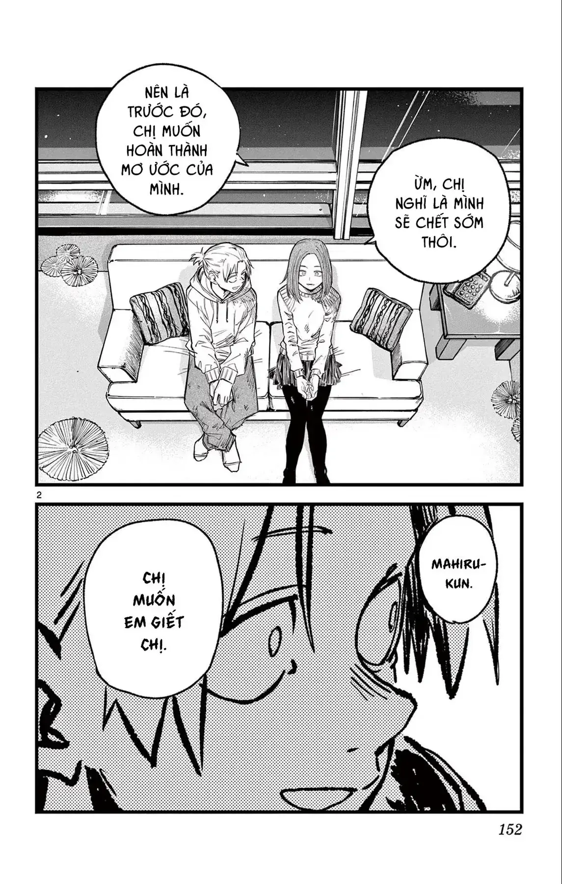 Khúc Nhạc Của Kẻ Dạo Đêm Chapter 158 - Trang 4