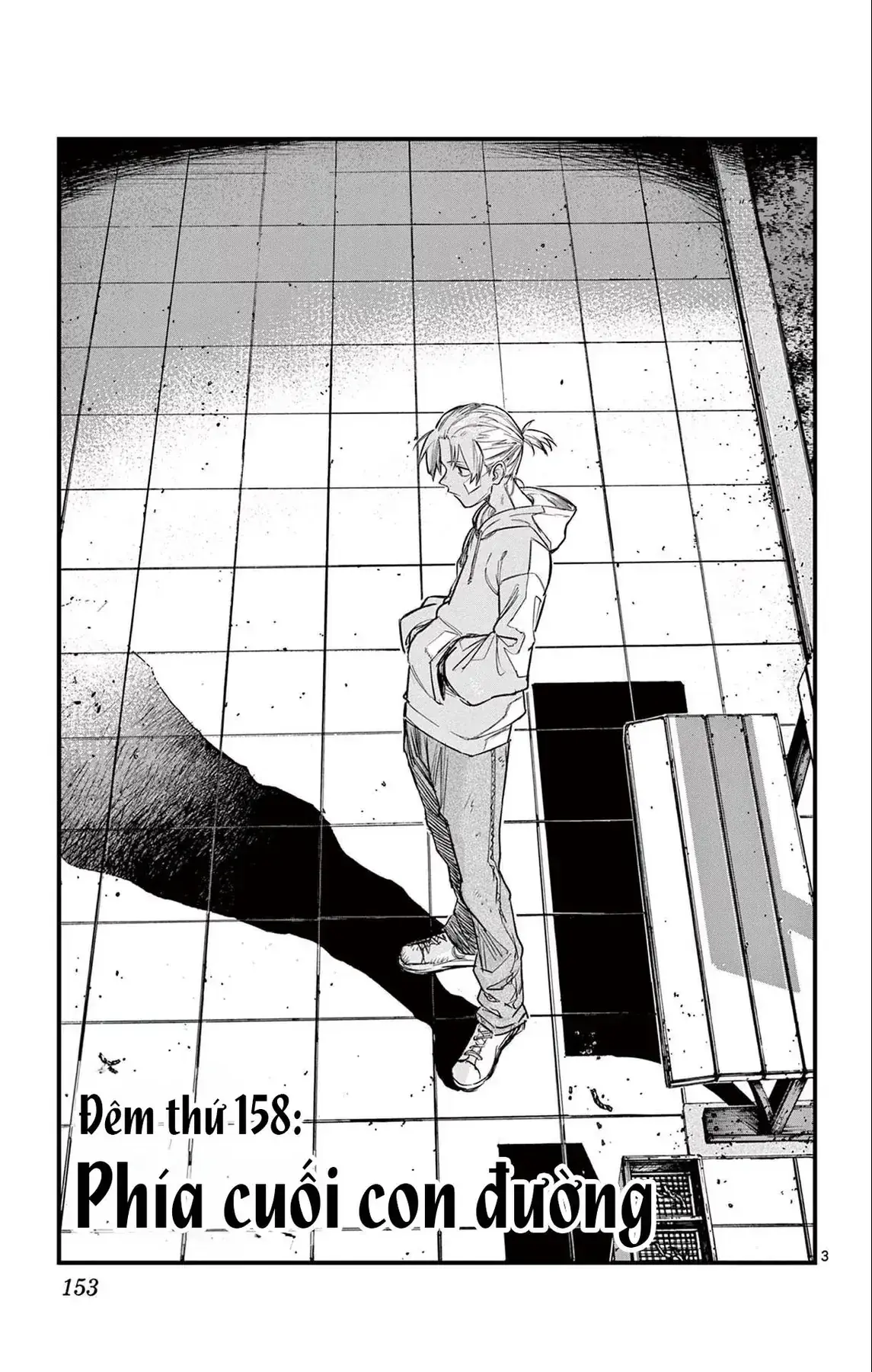 Khúc Nhạc Của Kẻ Dạo Đêm Chapter 158 - Trang 5