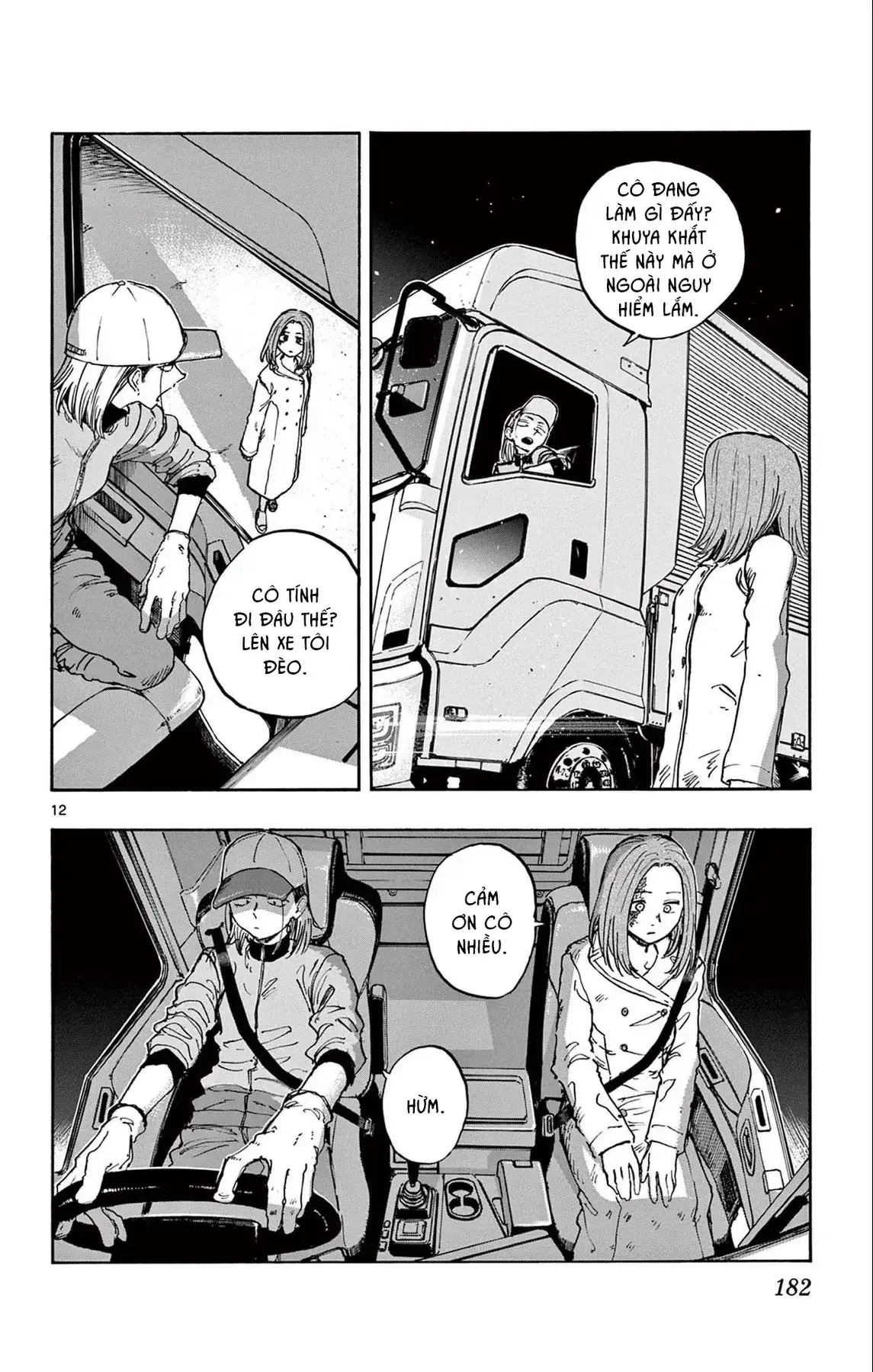 Khúc Nhạc Của Kẻ Dạo Đêm Chapter 159 - Trang 14
