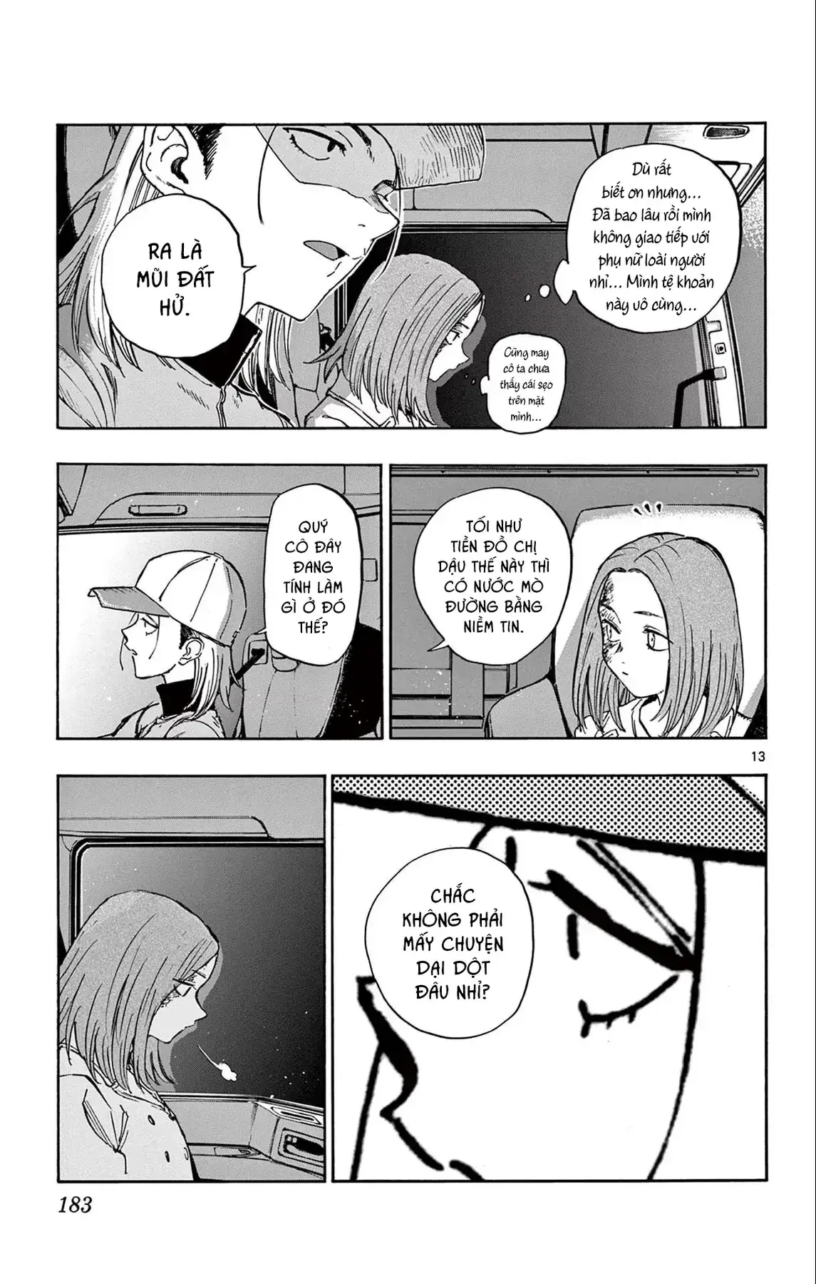 Khúc Nhạc Của Kẻ Dạo Đêm Chapter 159 - Trang 15