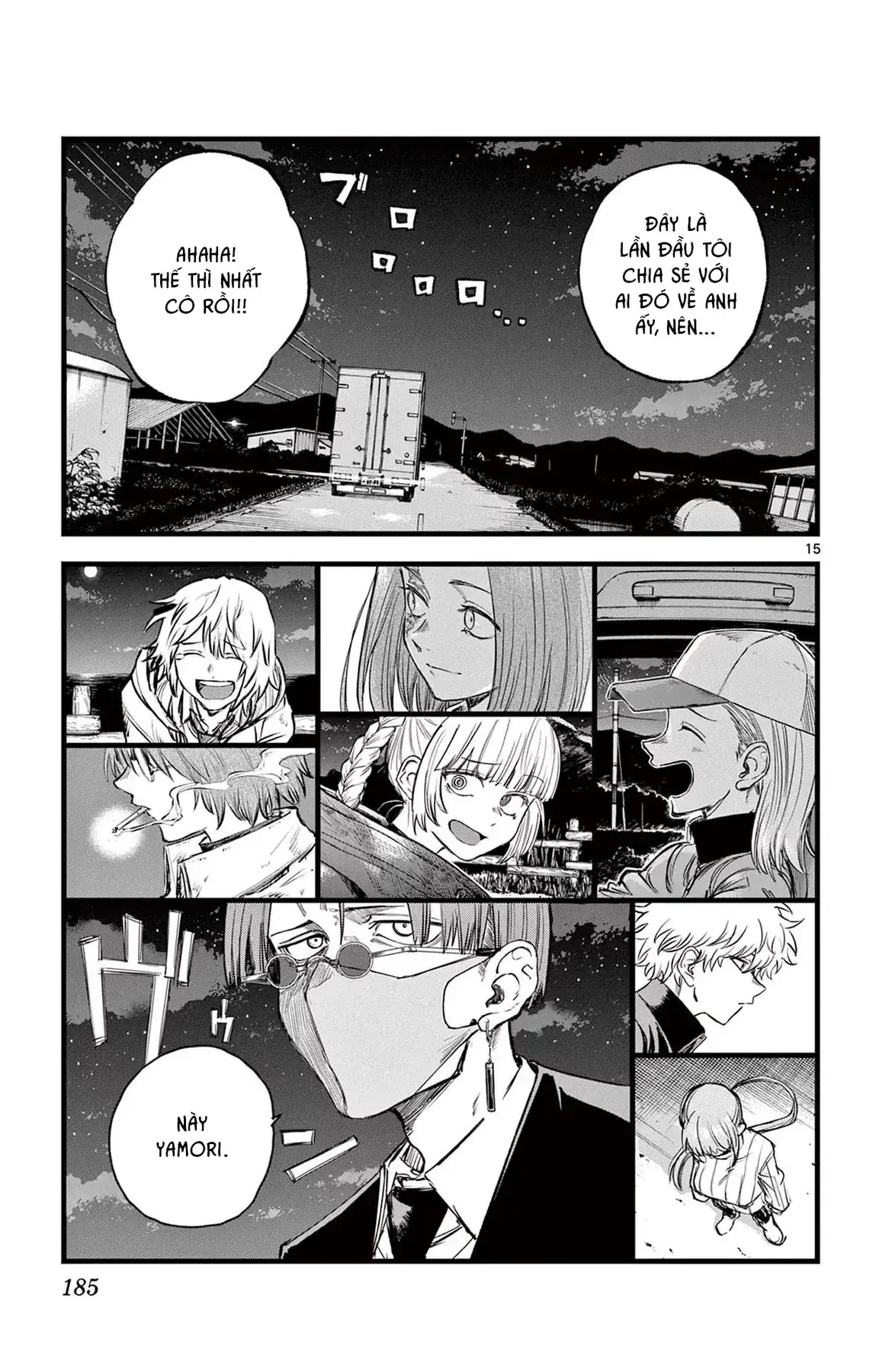 Khúc Nhạc Của Kẻ Dạo Đêm Chapter 159 - Trang 17