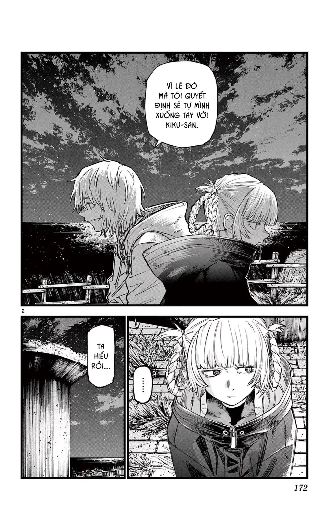Khúc Nhạc Của Kẻ Dạo Đêm Chapter 159 - Trang 4