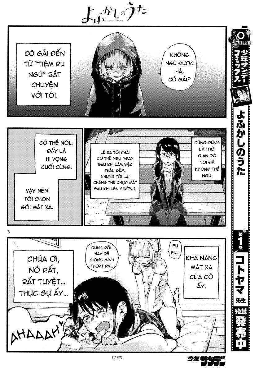 Khúc Nhạc Của Kẻ Dạo Đêm Chapter 16 - Trang 10