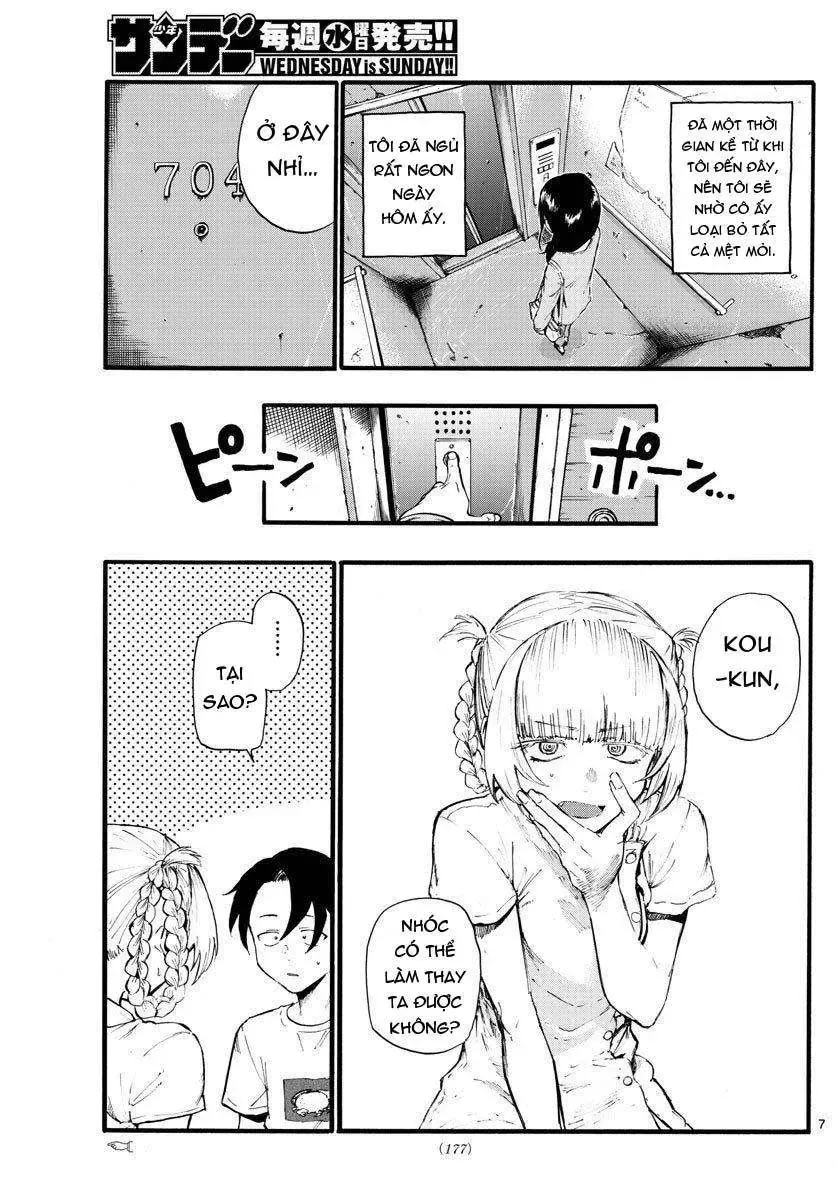 Khúc Nhạc Của Kẻ Dạo Đêm Chapter 16 - Trang 11