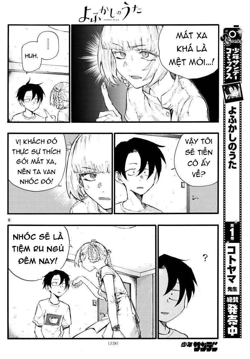 Khúc Nhạc Của Kẻ Dạo Đêm Chapter 16 - Trang 12