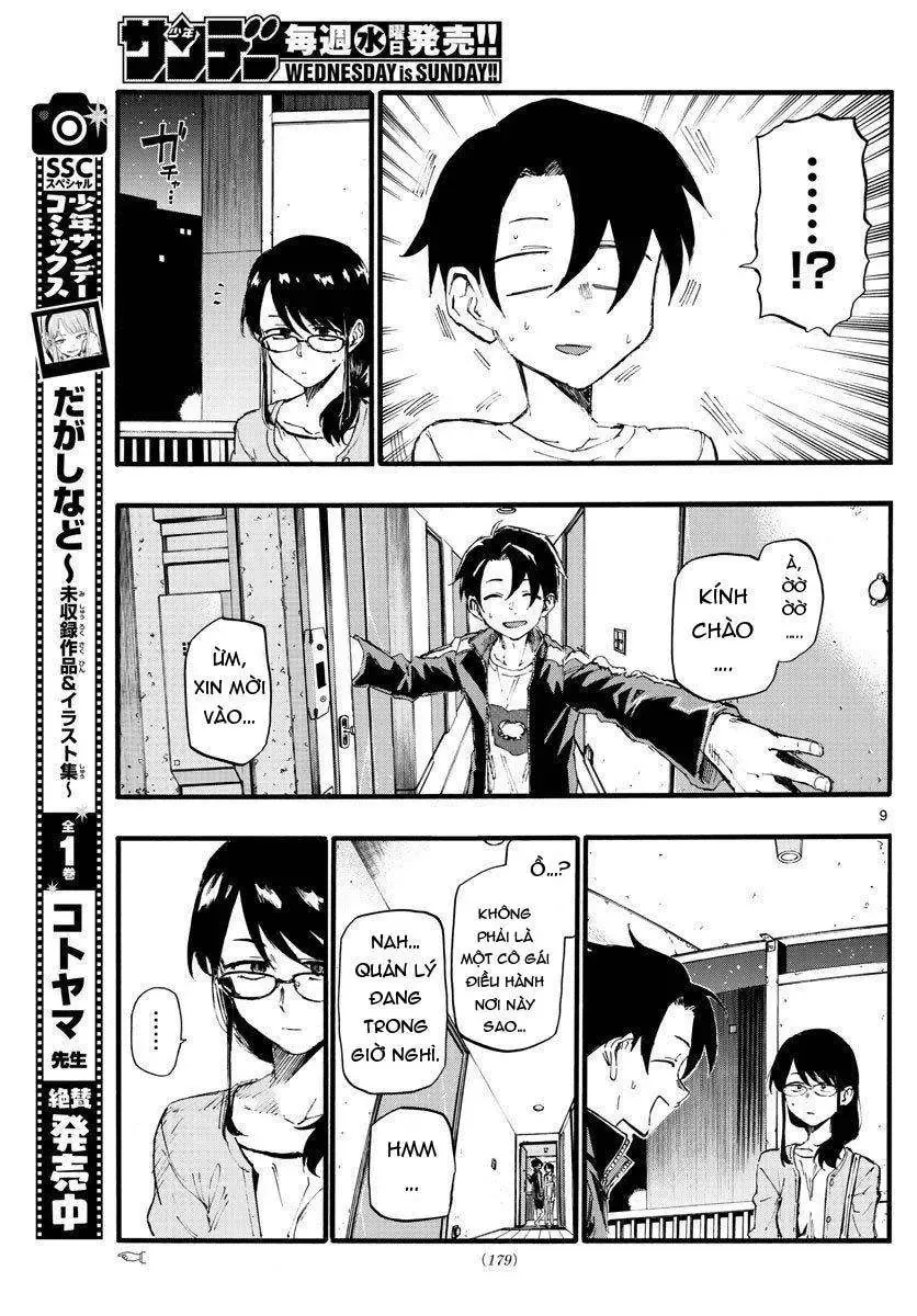 Khúc Nhạc Của Kẻ Dạo Đêm Chapter 16 - Trang 13