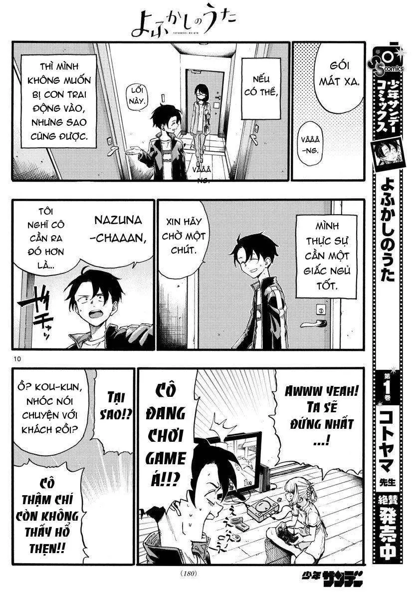 Khúc Nhạc Của Kẻ Dạo Đêm Chapter 16 - Trang 14