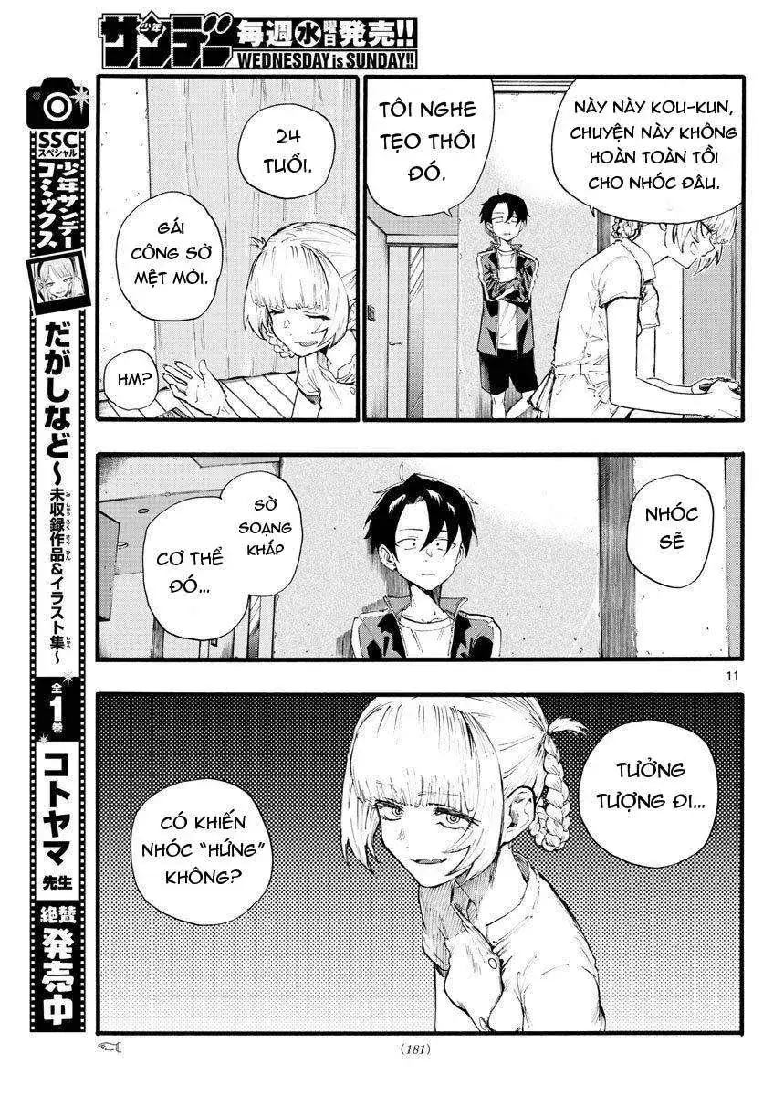 Khúc Nhạc Của Kẻ Dạo Đêm Chapter 16 - Trang 15