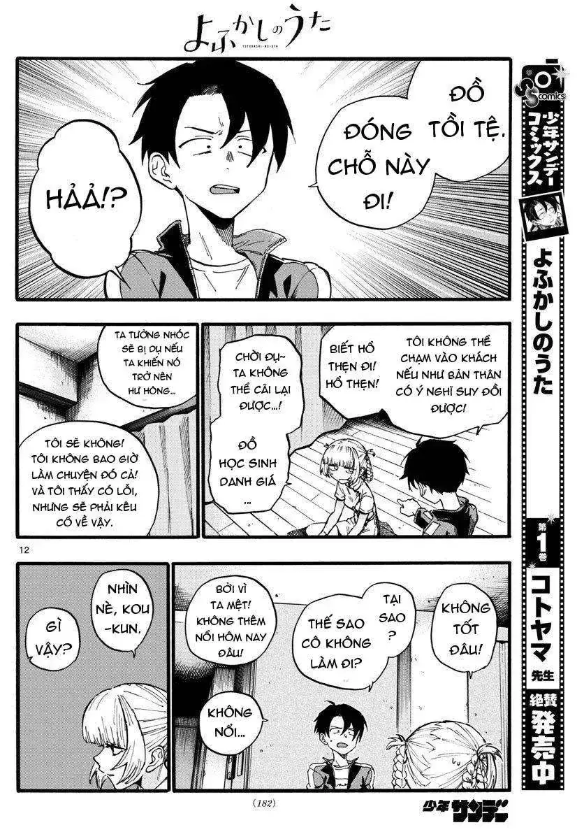 Khúc Nhạc Của Kẻ Dạo Đêm Chapter 16 - Trang 16