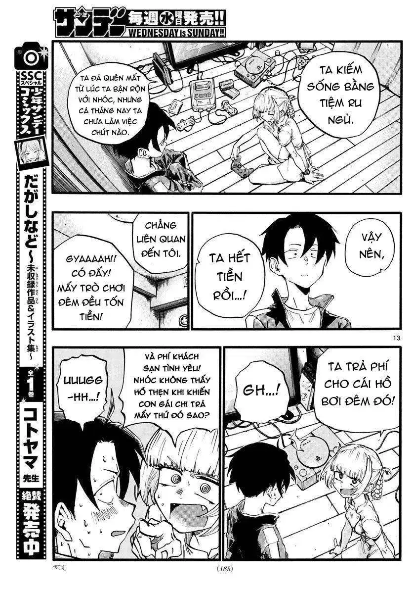 Khúc Nhạc Của Kẻ Dạo Đêm Chapter 16 - Trang 17
